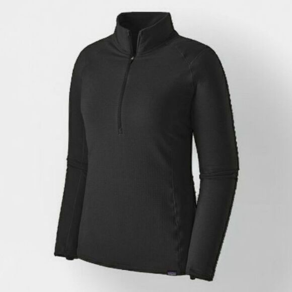 Patagonia Women's Capilene Thermal Weight Zip-Neck Pullover - Picture 2 of 14